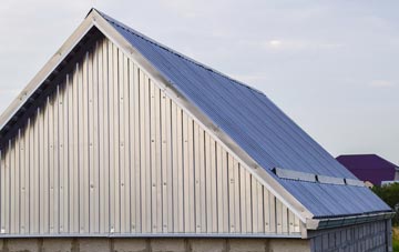 disadvantages of Kingsfield corrugated roofing