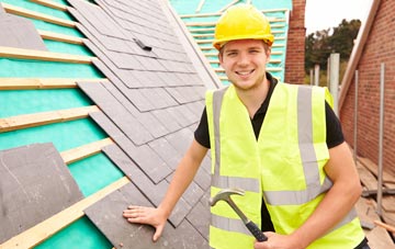 find trusted Kingsfield roofers in Herefordshire