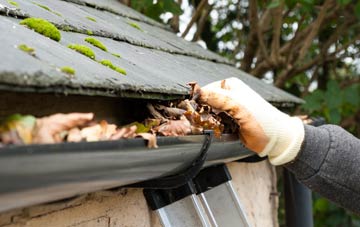 gutter cleaning Kingsfield, Herefordshire