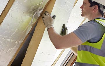 Kingsfield loft insulation