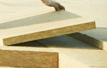 measuring Kingsfield tapered insulation