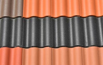 uses of Kingsfield plastic roofing