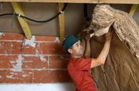 Kingsfield tapered roof insulation